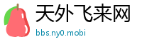 天外飞来网